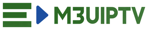 Logo M3U IPTV